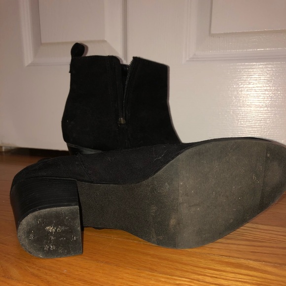 Ankle heeled boots - Picture 2 of 3